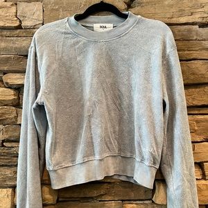 Soulcycle sweater